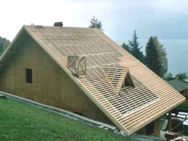 SARPANTA: Maison en Kit en Bois 2 0