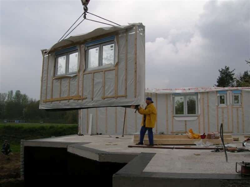 CASA PANURI: Maison en Kit en Bois 3 22