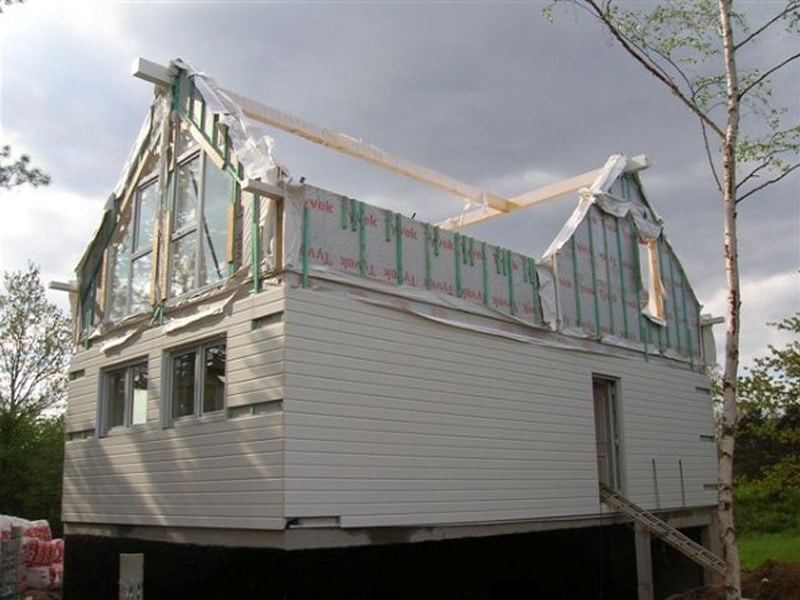 CASA PANURI: Maison en Kit en Bois 4 51
