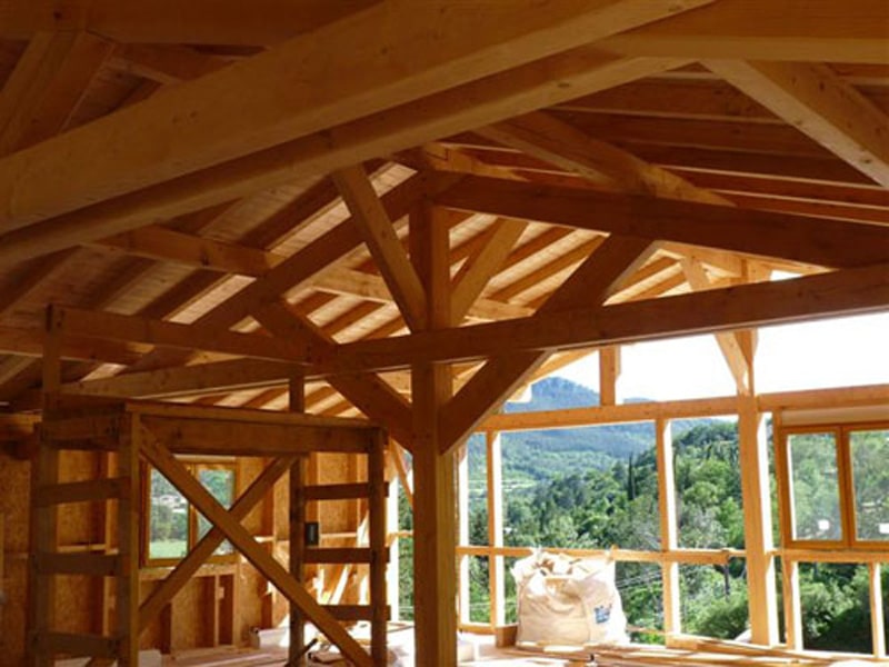 SARPANTA: Maison en Kit en Bois 3 9