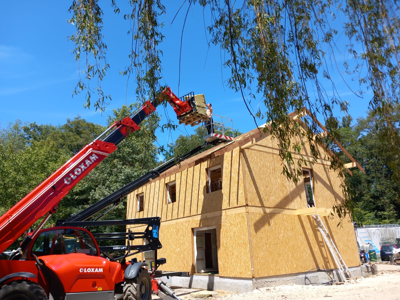 Maison en kit à Lorgues