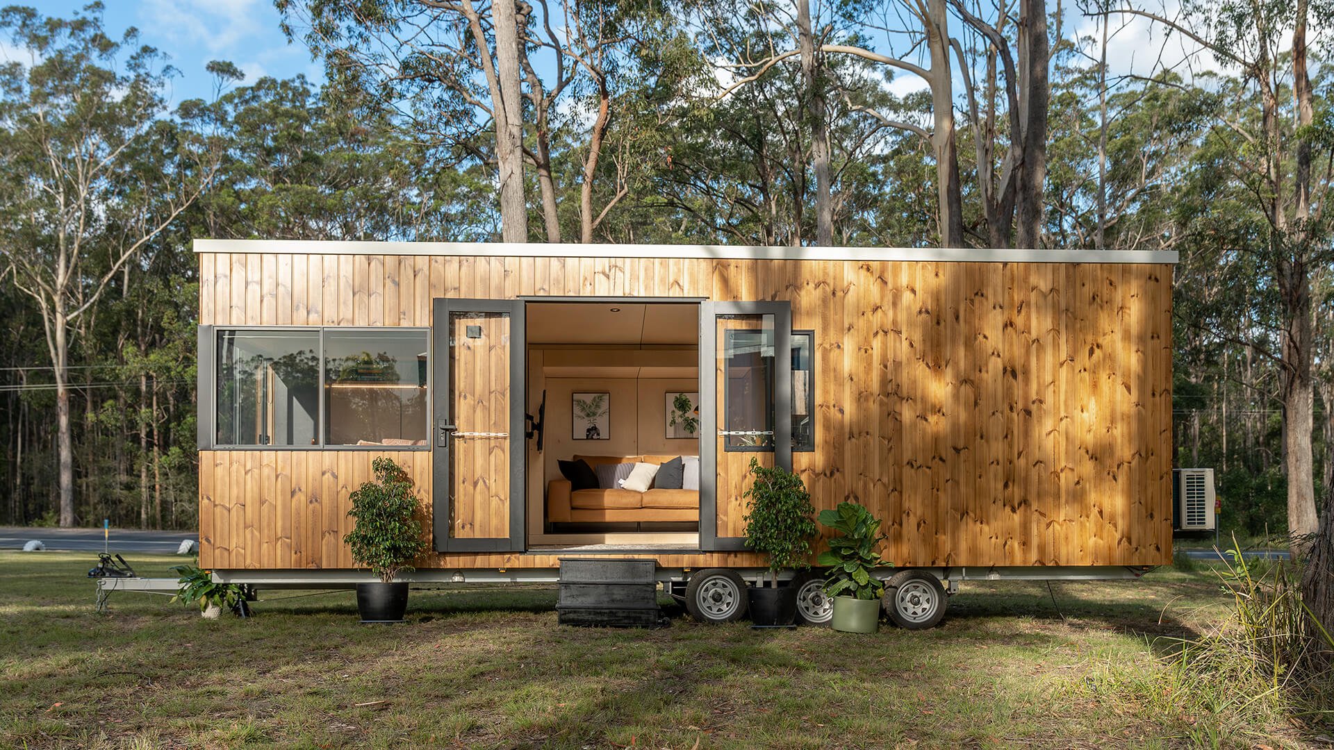Découvrez « Maison de l’Amour » : Tiny House Clé en Main