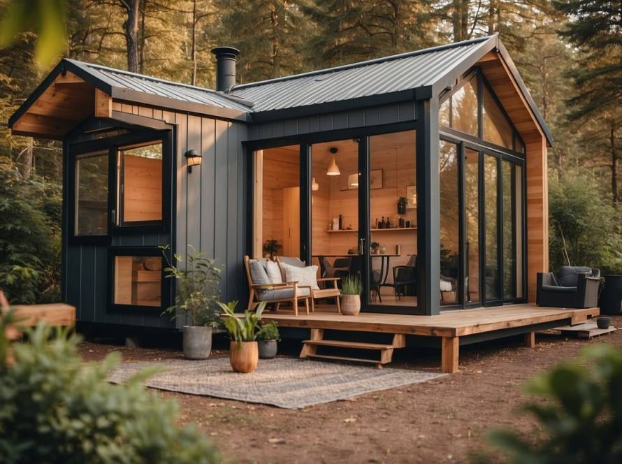 palombaggia tiny house